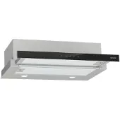 Gorenje Campana Telescópica Th64e3sgb 350 M3/h