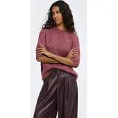 JDY Jersey 'JDYLINEA' magenta