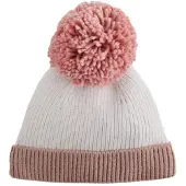 Next Gorra moca / altrosa / blanco