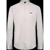 BOSS Camisa 'Motion' beige