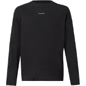 Calvin Klein Jeans Camiseta 'EASY' azul real / negro / blanco