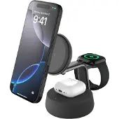 Belkin Cargador Inalámbrico Wiz040kqch
