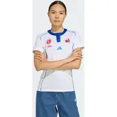 Adidas adidasCamiseta segunda equipación Francia S White Mujer