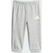 Adidas adidasESSENTIALS Joggers 86 Medium Grey Heather / White Niño