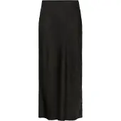 Kaffe Falda 'KAMolly' negro