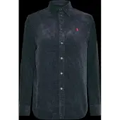 Ralph Lauren Blusa navy / rojo fuego