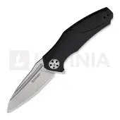 Kershaw Navaja Natrix Framelock Black Bearing