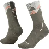 Buff - Thermonet Crew - Calcetines de trekking size 39-41, gris