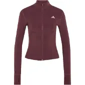 Adidas adidasChaqueta con cremallera 3 STRIPES STUDIO M Aurora Ruby Mujer