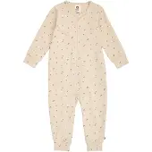 Müsli Pijama entero/body beige / crema / marrón / capuchino / rosa
