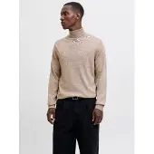 Jack & jones Premium Jersey 'JPRMARK' greige
