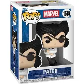 Funko POP! Figura Marvel Patch