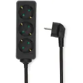 Nedis Regleta Esoc330f1bk