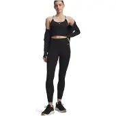 Under Armour Pantalón deportivo 'Motion' negro / blanco