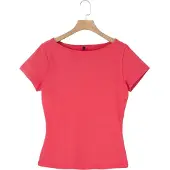 Trendyol Camiseta rosa