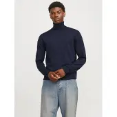 Jack & jones Premium Jersey 'JPRMark' marino