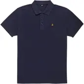 Refrigiwear Camiseta 'KURT POLO' azul
