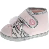 Beppi Zapatillas de casa 'Indoor Shoe' rosa