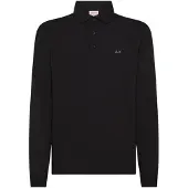 Sun68 Camiseta 'A45106' negro