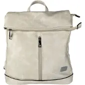 Kumixi Mochila '2in1 Rucksacktasche' beige