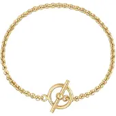 Glanzstücke Pulsera dorado