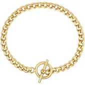 Glanzstücke Pulsera dorado