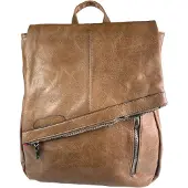 Kumixi Mochila '2in1 Rucksacktasche' marrón castaño