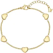 Glanzstücke Pulsera dorado