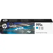 HP 991A (M0J74AE) cartucho de tinta cian (original)