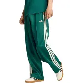 Adidas Pantalón deportivo 'Stadium' ecru / esmeralda