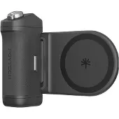 PGYtech MagCam 2 Empuñadura para teléfono (negro clásico)