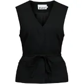 Object Chaleco para traje 'OBJLISA' negro