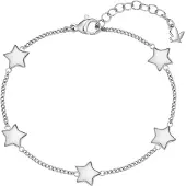 Glanzstücke Pulsera plata