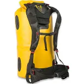 Sea to Summit Mochila Hydraulic Dry Pack, 90L, yellow
