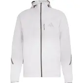 Adidas Chaqueta de montaña ' Xperior Clima365' rosa / negro / blanco