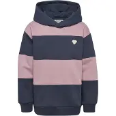 Hummel Sudadera Con Capucha Loose Stripe Bee