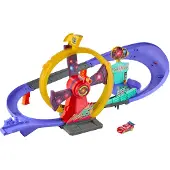 Disney Pistas Disney Pixar Cars Lightning Mcqueen Celebration