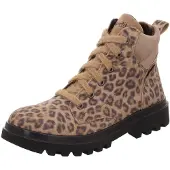 Superfit Botas 'ABBY NOVA' marrón / brocado
