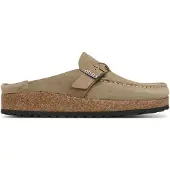 Birkenstock Zapatos abiertos 'Buckley' beige oscuro