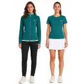 Dunlop Chaqueta Club Knitted