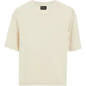 s.Oliver Jersey ecru / blanco