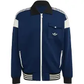 Adidas Originals Sudadera Con Cremallera Track Loose