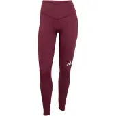 Adidas Pantalón deportivo 'Adi365' borgoña / plata