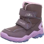Superfit Botas 'JUPITER ICE' lila oscuro