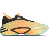 Adidas adidasZapatilla DON ISSUE 8 40 Lucid Tangerine / Core Black / Pulse Mint Unisex