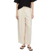 Comma Pants Grey/black Talla: 34 | Pantalones Outlet | Mujer | Gris