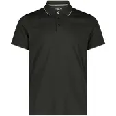 CMP - Polo Piquet - Polo size 48, negro