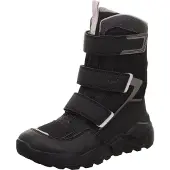 Superfit Botas 'ROCKET' gris / negro / blanco