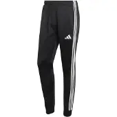 Adidas Pantalón deportivo 'Dayready' negro / blanco