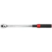 YATO Llave dinamométrica de 1/2", rango de 40-220 Nm